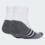 adidas Performance CLIMACOOL Cushioned Quarter Socks 3-Pack Unisex