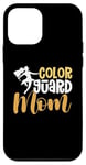 Coque pour iPhone 12 mini Color Guard Colorguard Mom