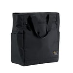 Alpha Industries Backpack Tote Bag Sac à Dos Unisexe, Mixte, Black, Taille Unique