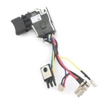 1X(Switch for  6507244 DHP458 DHP448 DDF458 DDF448 BHP458 BHP448 458 448 650n