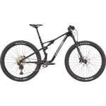 MTB Cannondale Scalpel Carbon 4 Svart S 2024