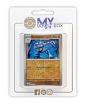Machopeur 67/165 Reverse - Myboost X Écarlate et Violet 3.5-151 Coffret de 10 Cartes Pokémon Françaises
