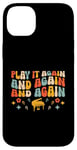 Coque pour iPhone 14 Plus Play It Again And Again Pianiste Pianistes