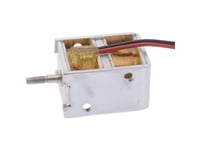 Tremba Hmb-1513.001-12Vdc Lyftmagnet Push, Pull 2 N 8 N 12 V/Dc 35 W