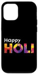 iPhone 12/12 Pro Happy Holi Love Indian Hindu Spring Holi Festival Of Colors Case