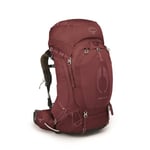 Osprey Aura Ag 65 Berry Sorbet Red