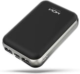 MOXNICE Power Bank Portable Phone Charger 10000mAh Powerbank, USB C Battery Pack