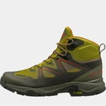 Helly Hansen Herre Cascade Mid Low-cut Helly Tursko Grønn 46