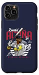 iPhone 11 Pro Ronald Acuna Jr. | Atlanta Baseball MLB Players | MLBRAC3004 Case