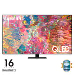 Smart TV Samsung 55" 4K UHD QE55Q80BATXZT