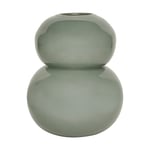 OYOY Lasi Vase small 23 cm Jade