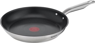 Tefal Virtuoso stekpanna 28 cm, rostfritt stål