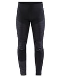 Craft Lumen Subz Padded Tights M Black (S S)