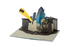 DC Comics: Bat Signal Pop-Up Card