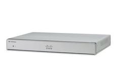 Cisco Integrated Services Router 1113 - Routeur - modem ADSL - commutateur 8 ports - 1GbE - ports WAN : 2