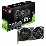 Grafikkort MSI 912-V397-039 GeForce RTX 3060 12 GB GDDR6