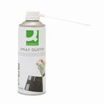 1 x 400ml Compressed Air Duster Cleaner Spray Can Laptop Keyboard Mouse Printer