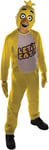 Rubie's Official Five Nights at Freddy's, Chica Child Costume , Kids Fancy Dres