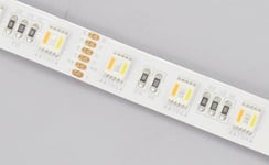 Synergy 21 Led Flex Strip 60 Rgb Dc24v Rgbww Rgbcct Ein Chip Ip65