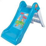 Toboggan Fisher Price Bleu Enfant 100 x 26,5 x 49,5 cm