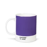 PANTONE Mug, coffee / tea cup, fine china (ceramic), 375 ml, Ultra Violet