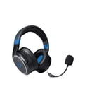 Lexip Metaltech Casque Avec fil &sans Arceau Jouer Noir, Bleu