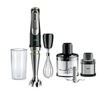 Braun Multi Quick Hand Blender Series 9 Active PowerDrive Technology MQ9138XI