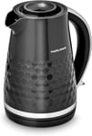 Morphy Richards Hive Kettle, 1.5L, Easy Fill System, Enhanced Waterspout, 3KW R