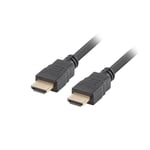 HDMI Kabel 5 Meter Svart