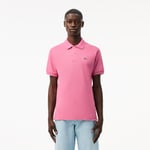 Lacoste Polo Original L.12.12 coton petit piqué Taille 3XL Rose Reseda