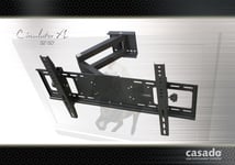 TV Wall Bracket Mount Cantilever Swivel & Tilt Heavy Duty 37" - 50” Casado XL