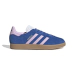 adidas Originals Sneaker Gazelle - Blå/Orchid Fusion Dam, storlek 36