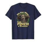 Star Wars Chewbacca It's Not Wise To Pinch A Wookie T-Shirt