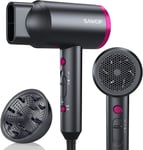 Sawop Hair Dryer with Diffuser, Lightweight Blow Dryer for Curly Hair for 1800