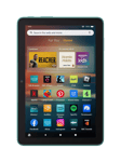 Amazon Fire HD 8 Tablet (2024) with Alexa Hands-Free, Hexa-core, Fire OS, Wi-Fi, 32 GB, 8", with Special Offers, Emerald