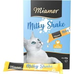 Miamor Milky Shake au Poulet, collation pour Chat, 4 x 20 g, crème pour Chat