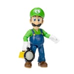 Super Mario Movie - 5" Figure - Luigi (13 cm) (417174)