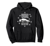 National Lampoon's Christmas Vacation Eat My Dust Pullover Hoodie