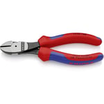 Verkstad Kraftavbitare med facett 160 mm Knipex 74 02