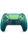 Sony, Manette PlayStation 5 officielle DualSense, Sans fil, Batterie rechargeable, Bluetooth, Compatible avec PS5, Couleur : Chroma Teal