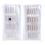 200pcs Eyelash Perming Rod Eyelash Curler Wave Stick Pole Eyelash Extension RHS