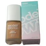 Models Own Runway SPF30 Dewy Foundation 04 Buff Oil-free