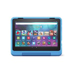 Amazon Kid-Friendly Case for Fire HD 8 tablet | Only compatible with 12th-generation tablet (2022 release), Cyber Sky