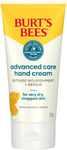 Burt’s Bees Advanced Care Hand Cream for very dry, chapped skin, intense and &