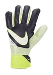 Nike Fa20 Gloves Gridiron/Barely Volt/White 6