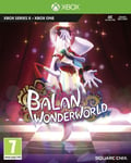 Balan Wonderworld (compatible with Xbox One) /Xbox X