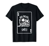 Vietnam War Death Card Ace Spades Kill Em All God Sort Out T-Shirt