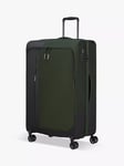 Samsonite Biz 2 Go Travel Spinner 77cm Large Expandable Suitcase