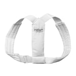 SWEDISH POSTURE Posture Brace Flexi S-M White