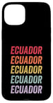 Coque pour iPhone 15 Plus Equateur